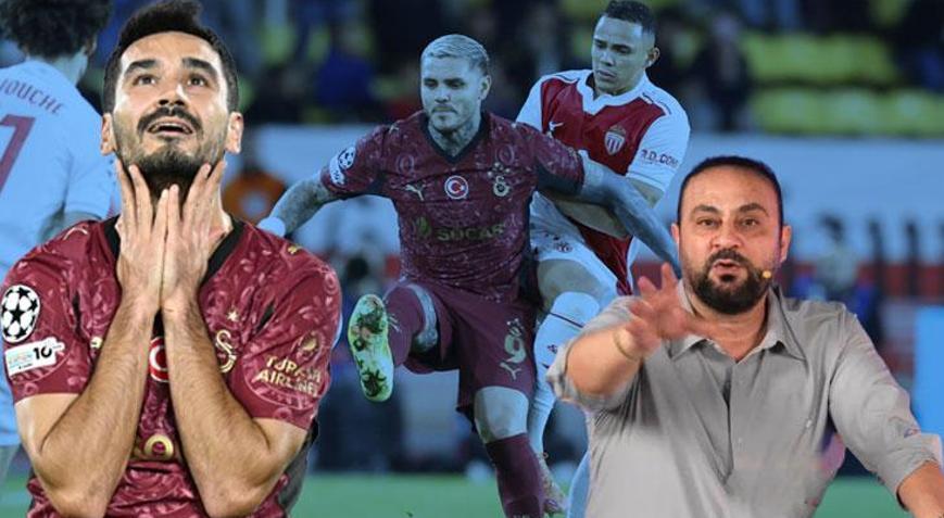 Hasan Şaş'tan Galatasaray'ın yenilgisi sonrası tepki: Sinirlediğim ve hazmedemediğim konu