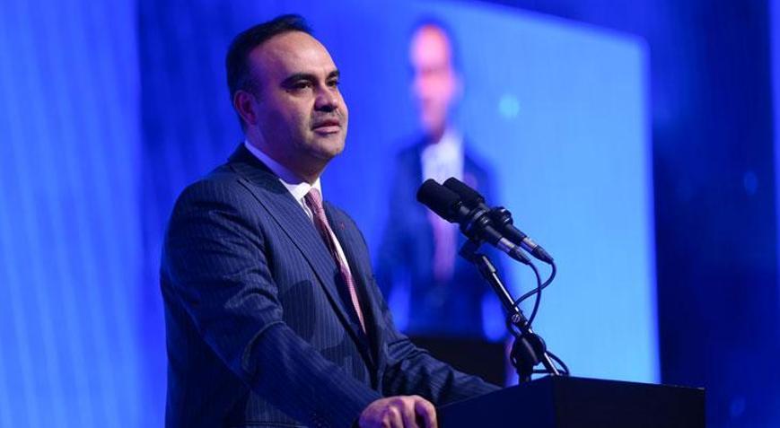 Bakan Kacır: Türkiyenin yıllık Ar-Ge harcamalarını 20 milyar dolara çıkardık