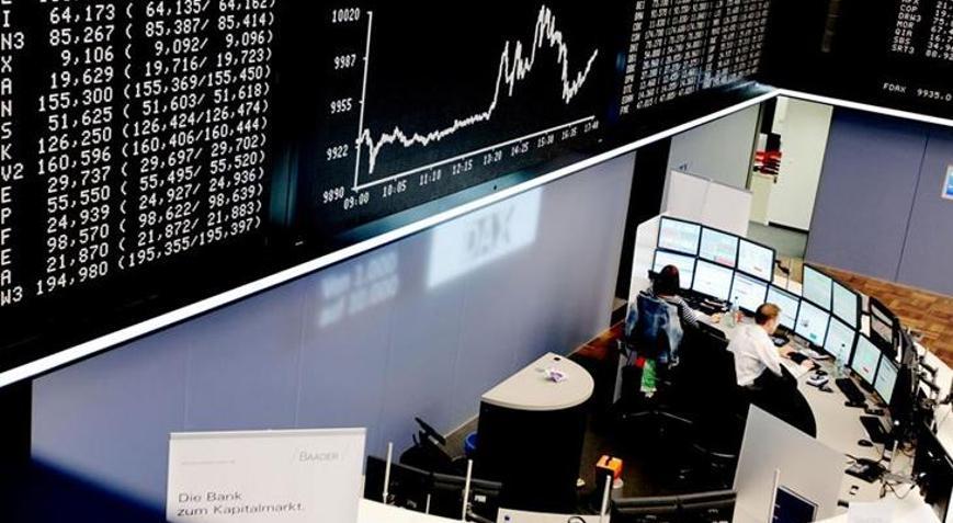 Avrupa borsaları satıcılı seyrediyor