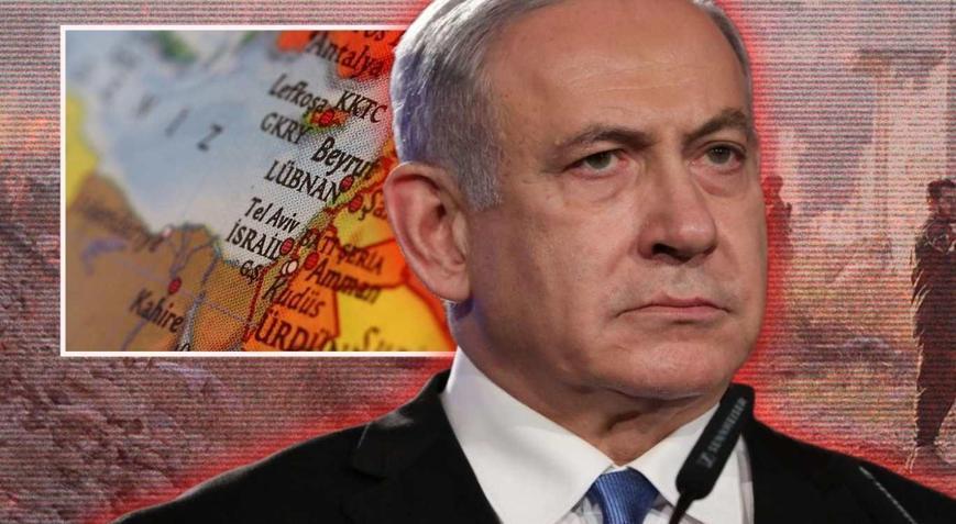 İsrail, Orta Doğuda yeni bir savaşın peşinde Gözler Suriyeye çevrildi: Kaçınılmaz...