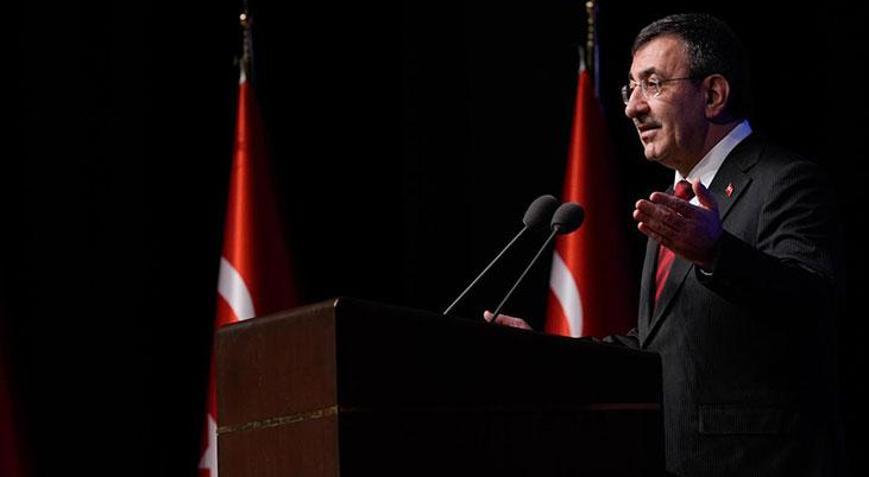 Cevdet Yılmazdan 10 Aralık mesajı: İnsan Hakları Beyannamesinin en ağır ihlali Gazzede