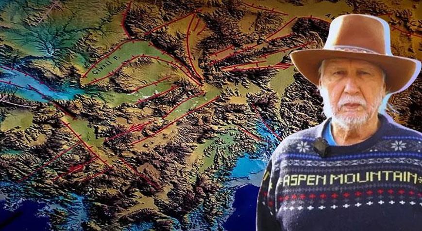 Prof. Dr. Şener Üşümezsoy uyardı: Antalya’nın altında derin ve ters bir tehlike var