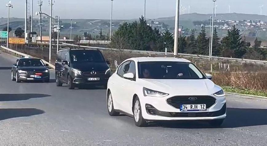 Özgür Özel Silivride Ekrem İmamoğlunu ziyaret etti