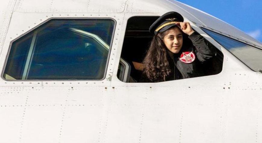 TUSAŞ şehidi Zahide Güçlünün kızı kanseri yendi