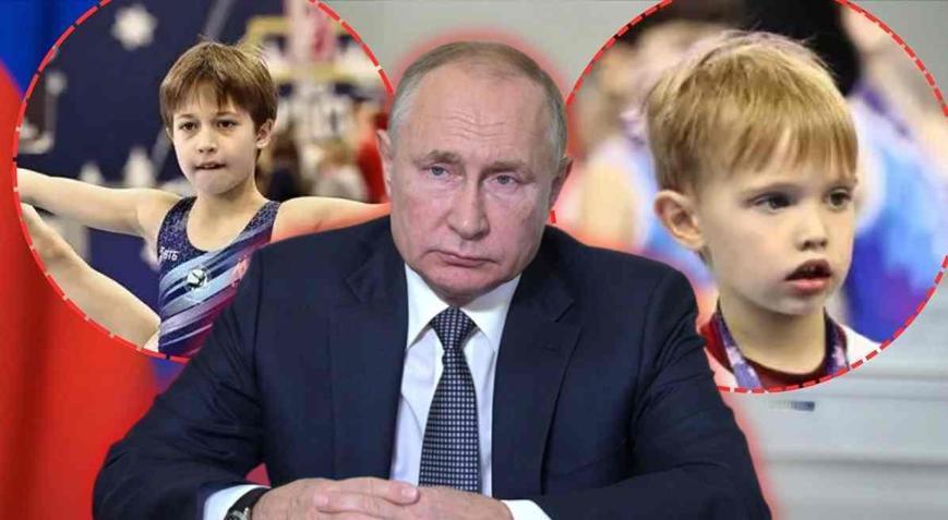 Putin 2 oğlunu sır gibi saklıyor, görünmelerini istemiyordu ABD basını gizli çocukları ortaya çıktı