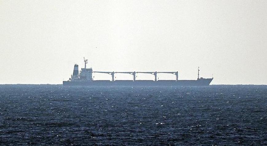 Rusyanın gölge filosuna büyük darbe Ukrayna Odessada el koydu