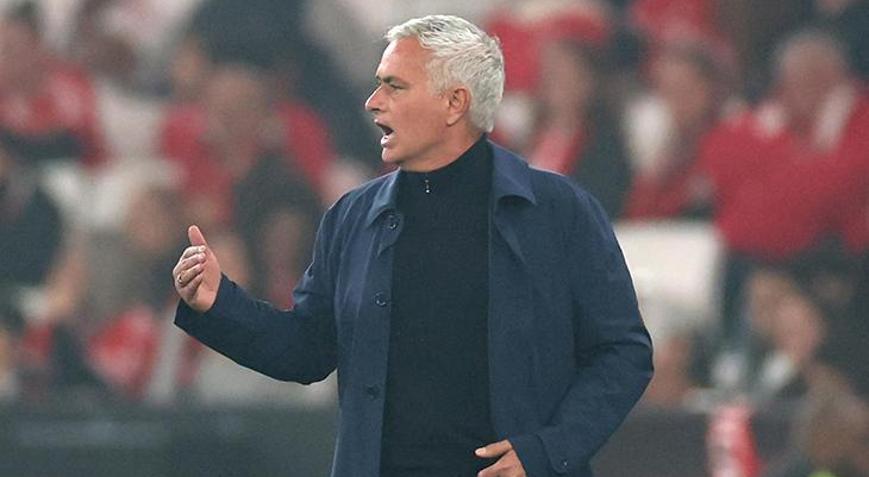 Jose Mourinho, Fenerbahçenin yıldızına göz koydu Ocak ayında ayrılacak