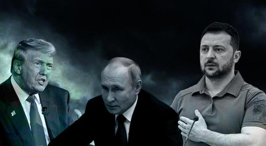 Zelenskiyden barış sinyali: Bu hafta yeni haberler gelebilir