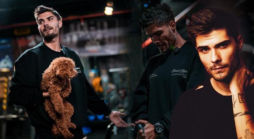 Survivor 2026 hazırlığı mı Barış Murat Yağcının antrenman paylaşımı merak uyandırdı