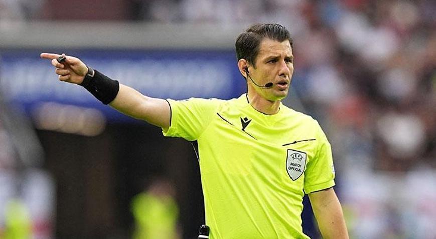 Halil Umut Meler, UEFA Avrupa Liginde maç yönetecek