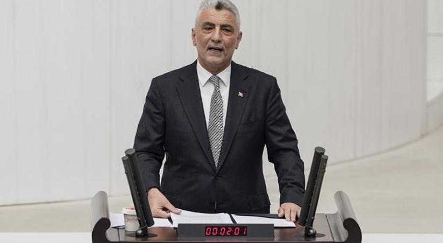 Ticaret Bakanı Ömer Bolat: Türkiye Yüzyılı hedeflerimizi inşallah ticaretin yüzyılı yapmaya kararlıyız