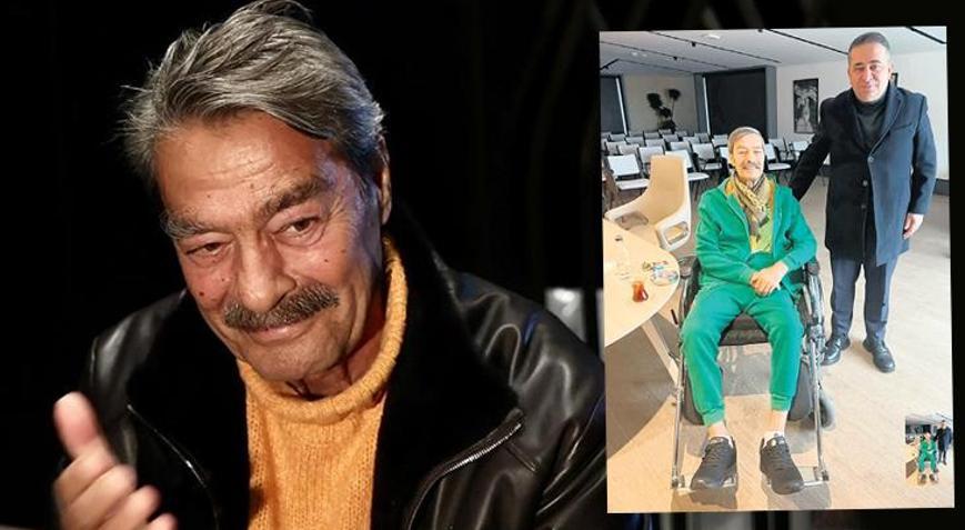 ‘Tekerlekli sandalye iddiası doğru değil