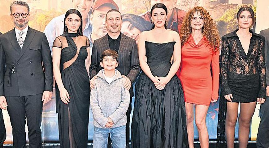 Ünlüler ‘Bugün Güzel’ dedi