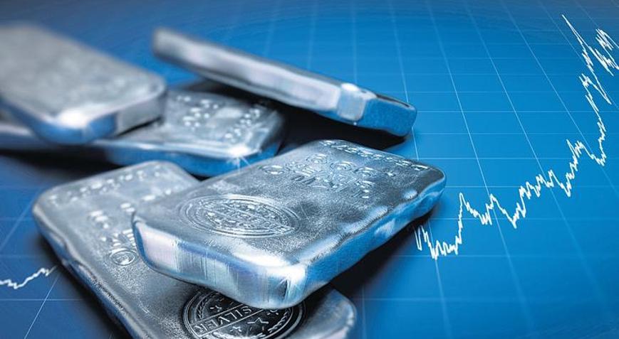 Gümüş ‘Mehter Marşı’ adımlarıyla yükseliyor