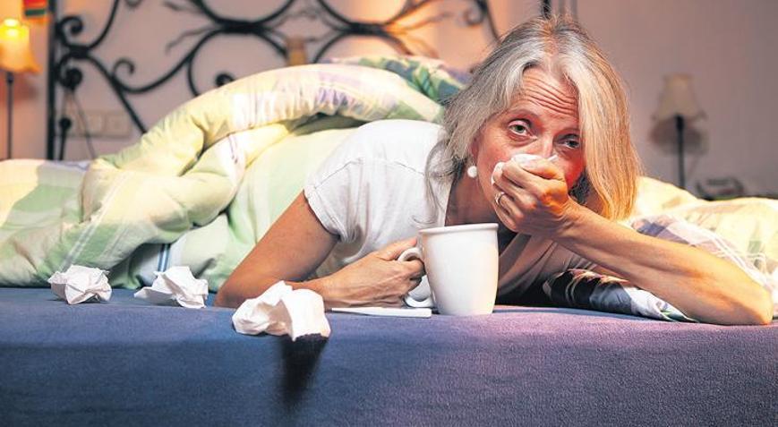 Türkiyeye de H3N2 uyarısı