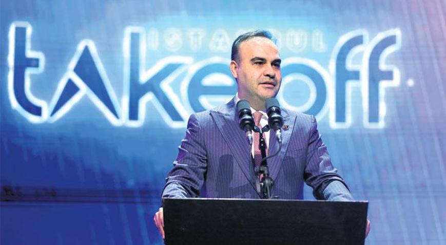 ‘Teknoloji adımlarımız dünyada yankılanıyor’