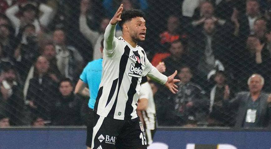 Oxlade Chamberlain, Beşiktaş günlerini anlattı Klopptan sonra büyük şoktu