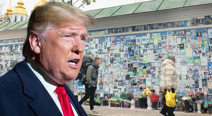 Trump sabırsızlanıyor