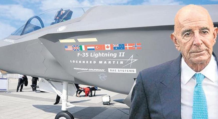 Barrack’tan yeni F-35 değerlendirmesi