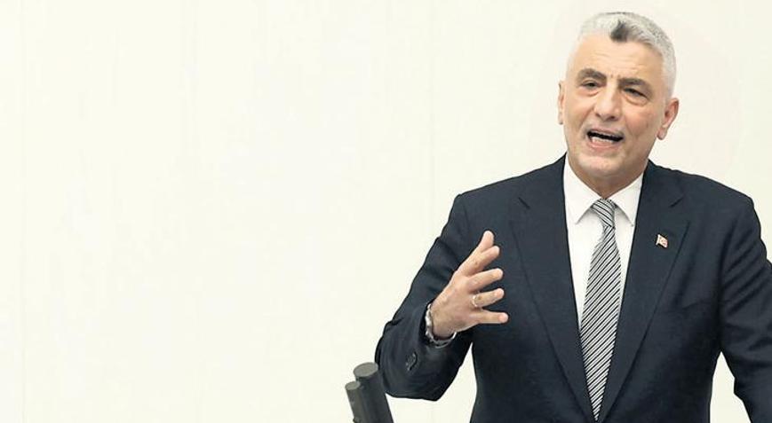 TBMM’de bütçe maratonu devam ediyor ‘Fahiş fiyata 2,5 milyar TL ceza kesildi’