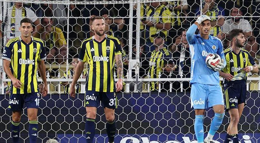 Fenerbahçeye resmi teklif Taraftardan özür dilemişti, ayrılık vakti
