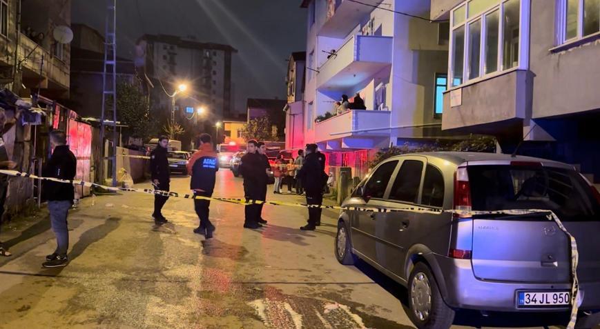 İstanbul - Pendikte evde çıkan yangında 4 çocuk yaralandı