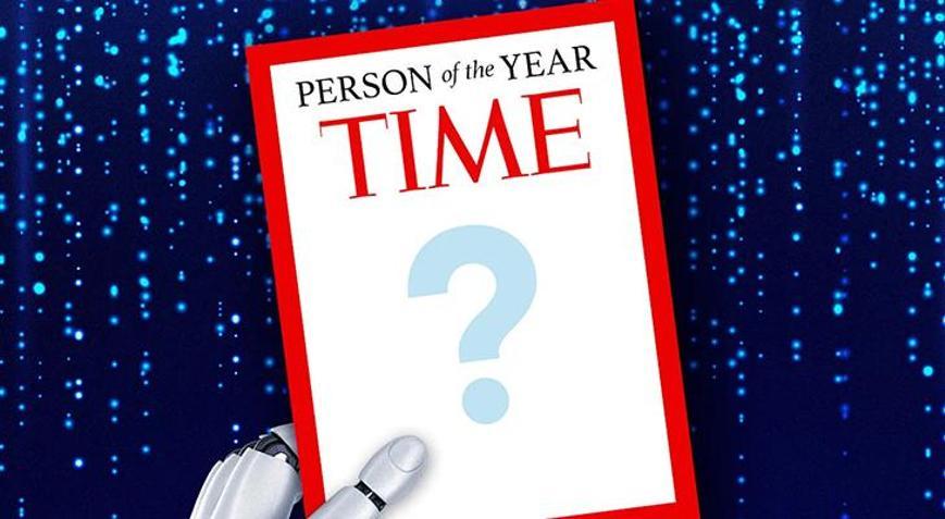 Geri sayım başladı: TIME dergisi yılın kişisini bugün açıklıyor Listede dikkat çeken adaylar var