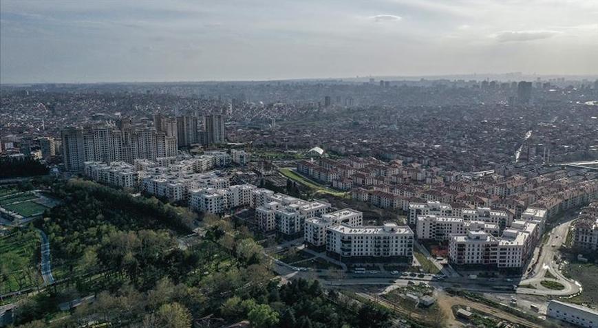 Site aidatlarının en yüksek ve en düşük olduğu ilçeler belli oldu