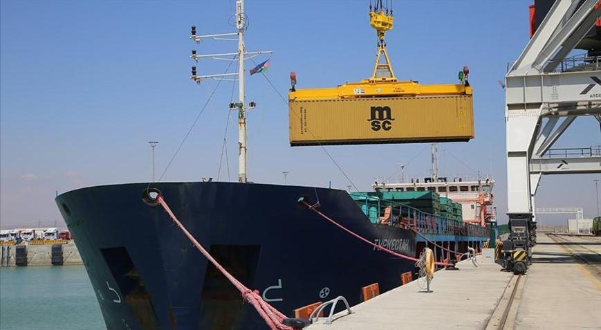 Orta Koridor Türkiyeyi Avrasya ticaretinin merkezine taşıyor