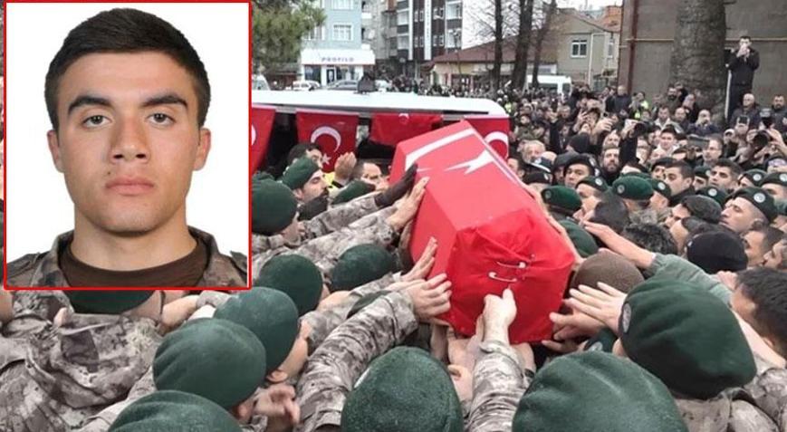 Polis Emre Albayrakın şehit edildiği operasyonda gözaltına alınan şüphelilere tutuklama talebi