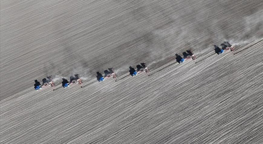 Tohum sektörü iklim değişikliğine dayalı üretime odaklandı