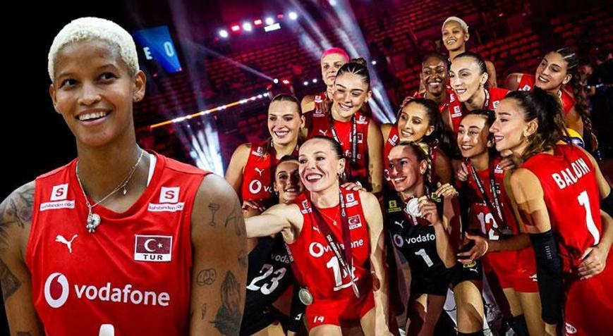 Melissa Vargas kural değiştirtti FIVBnin yeni devşirme kararı