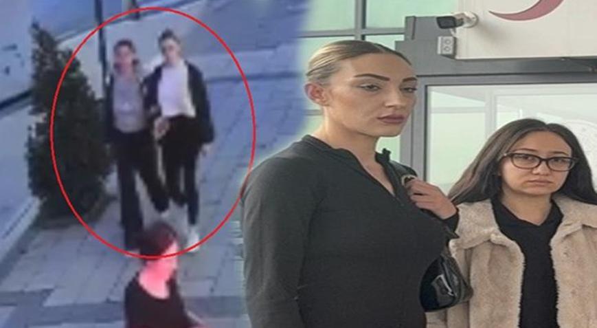 İstanbulda yakalanmışlardı... Güllünün kızı Tuğyan ve arkadaşı Sultanın rotaları belli oldu