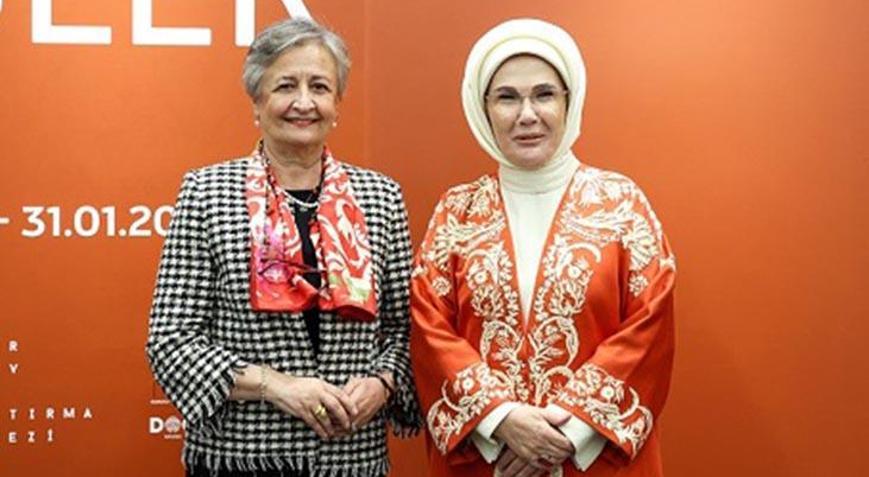 Emine Erdoğan, TOGEMDER’in ‘Artsın Eksilmesin Dönüşüm Pazarı’nın açılışını yapacak