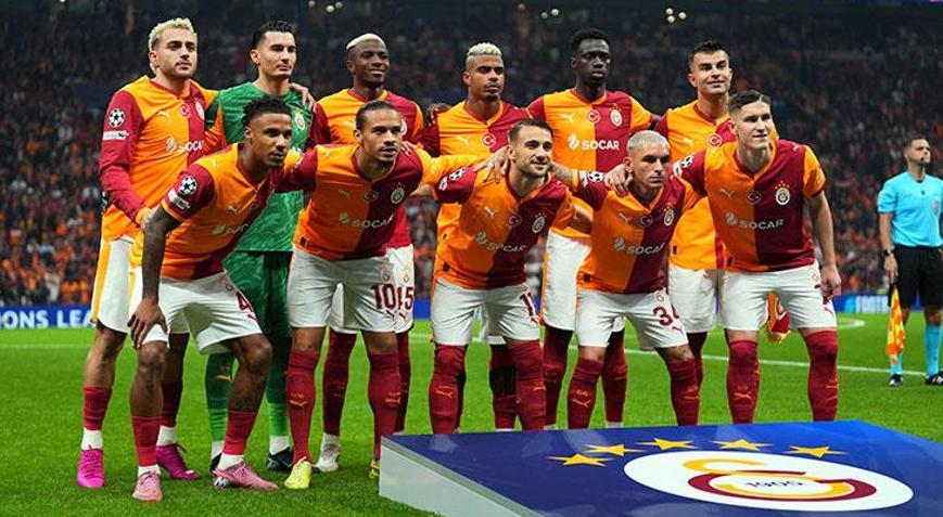 Şampiyonlar Liginde düğüm çözülüyor Galatasarayın ilk 24 hesapları