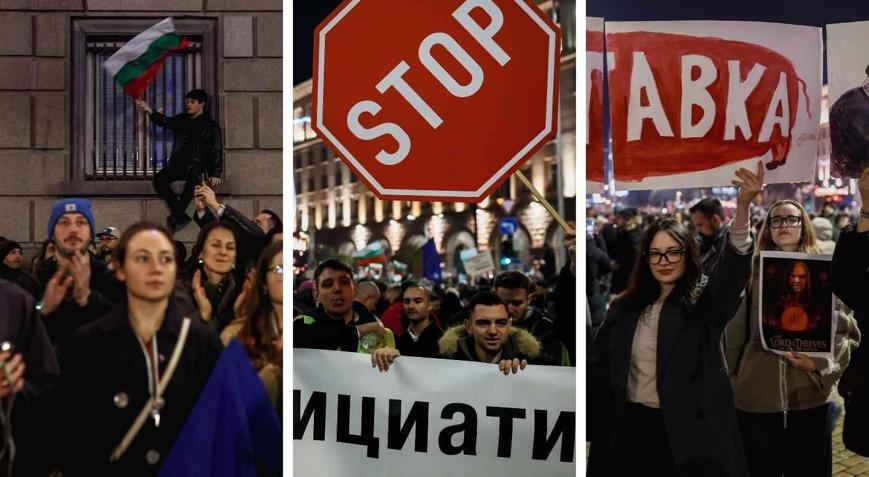 Komşuda 25 kent karıştı, 100 binler sokağa çıktı Polisle çatışmalar yaşandı