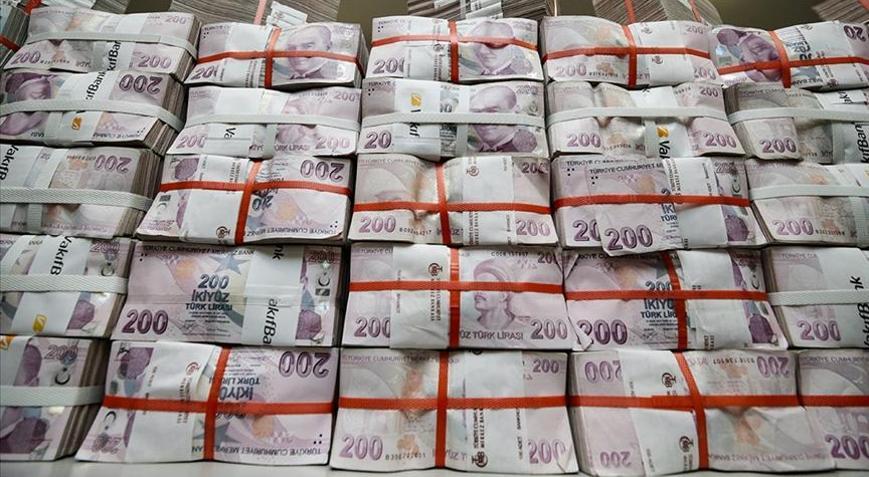 Bankacılık sektörünün mevduatı azaldı