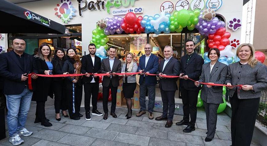 Evcil hayvanlar ve sahipleri için yeni konsept