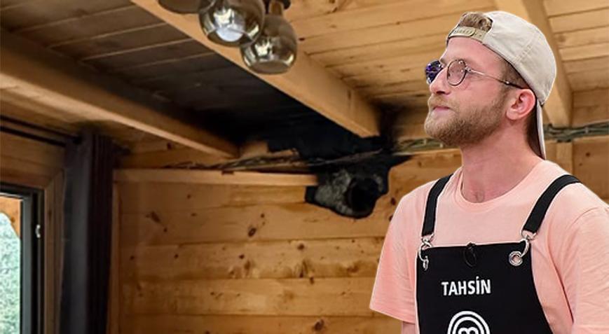Masterchef yarışmacısı facianın eşiğinden döndü Erkenden fark edildi
