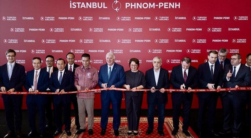 THYnin Punom Pen seferleri başladı