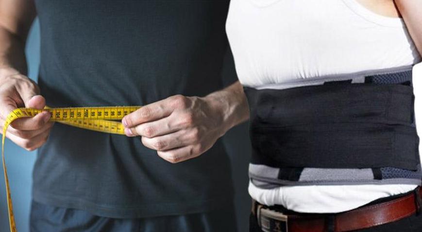Ayda 4 kilo verdiren tokluk kemeri Ameliyatsız, diyetsiz, ilaçsız zayıflatıyor