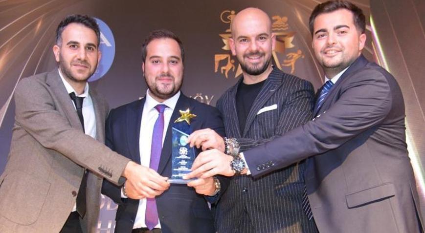 90’lar Futbol Smart, “Yılın Spor-Magazin Programı” oldu