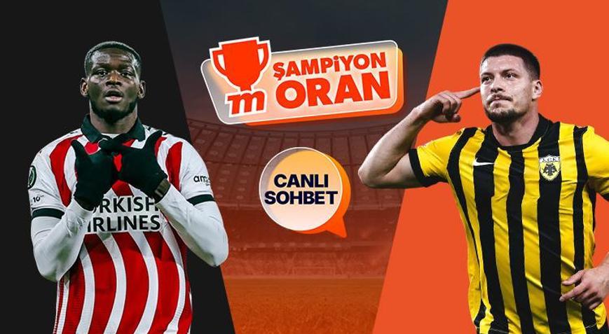Samsunspor, ilk 8i garantilemek için AEK karşısında Maçın heyecanı canlı sohbet ve Şampiyon Oranlar ile Mislide