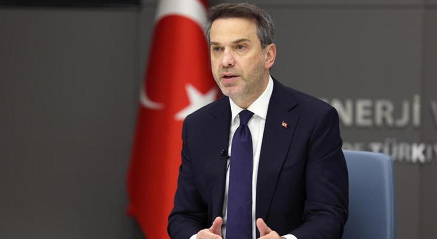 Enerji Bakanı Bayraktar duyurdu Türkiye enerjide yeni bir zirveye koşuyor