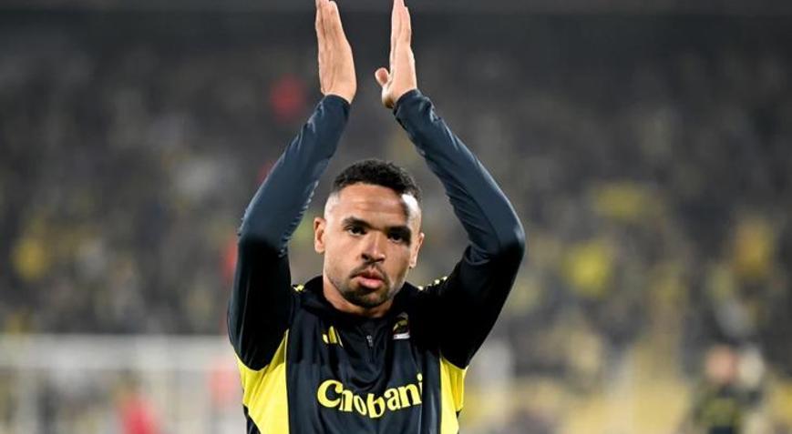 Fenerbahçeli forması giyen Youssef En-Nesyriye milli davet