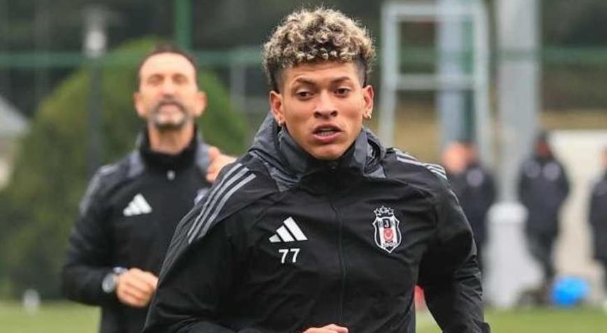 Elan Ricardo için karar verildi Beşiktaşta sürpriz gelişme