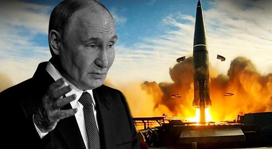 NATO Genel Sekreteri Rutte: Putinin Ukraynadan sonraki hedefi biziz