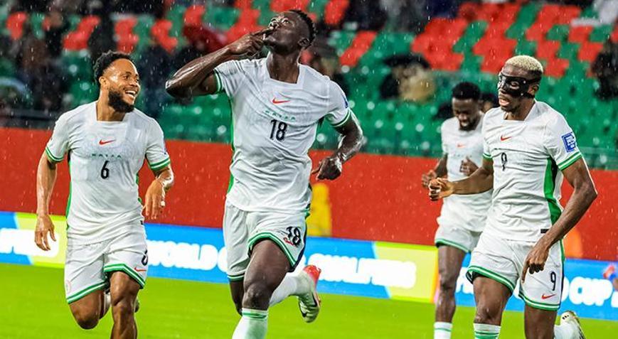 Nijerya, Afrika Uluslar Kupası kadrosunu açıkladı Victor Osimhen kararı