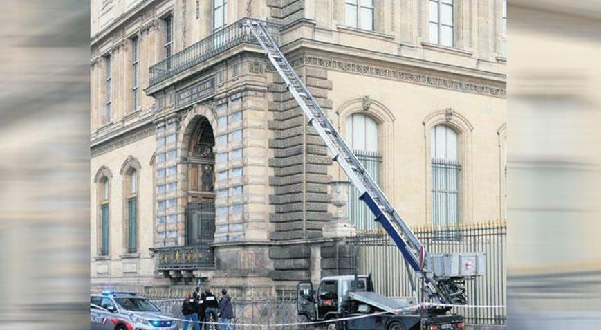 Louvre’da skandal bitmiyor: İhmaller zinciri