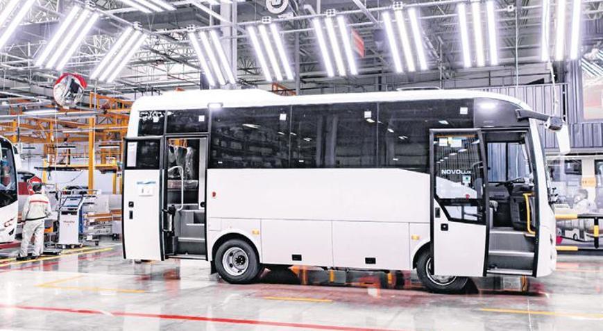 İçecekte hızlı büyüdü otoda atağa kalkacak